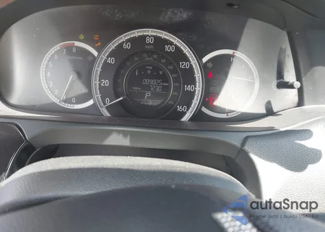 2017 Honda Accord Lx из США, поврежденный, VIN 1HGCR2F34HA180476